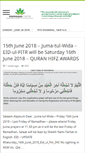 Mobile Screenshot of imamhasancentre.com.au